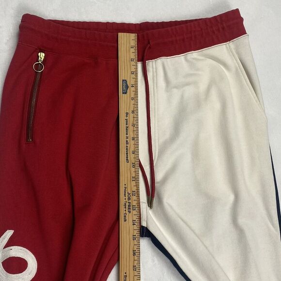 Akoo Sweatpants Mens Extra Large Multicolor Jogger Pants Pockets Casual - Picture 7 of 11